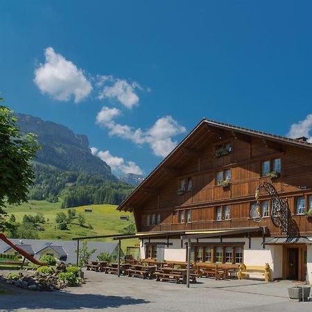 Gasthaus Roessli Brülisau Exterior foto